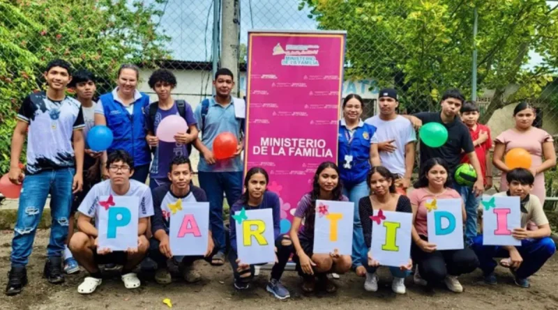 encuentros preventivos, MIFAMILIA, Nicaragua, bienestar emocional,