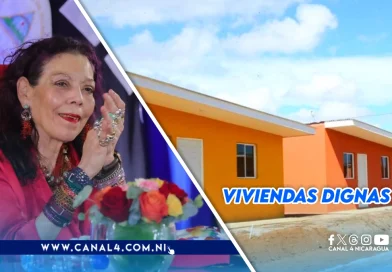 nicaragua, viviendas dignas, caminos del rio, nicaragua, compañera rosario,