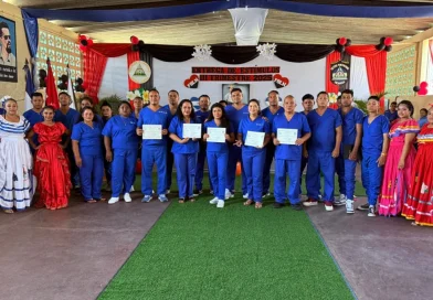 293 protagonistas, sistema penitenciario de matagalpa, matagalpa, reinserción social, nicaragua, esfuerzo y disciplina