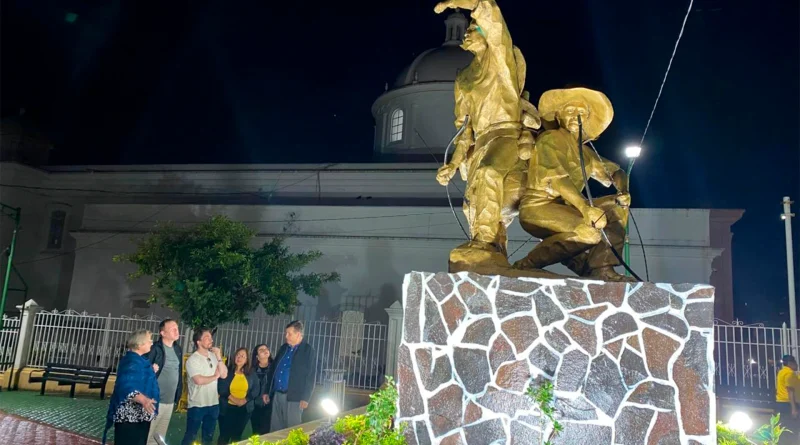 escultores, matagalpa, rusia, nicaragua, arte y cultura,
