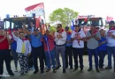 nicaragua, Carazo, bomberos unidos