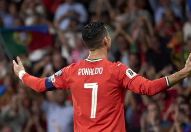 futbolista, mejor pagado, Cristiano Ronaldo, revista financiera, ranking, mejores pagados, futbolistas, lista Forbes,