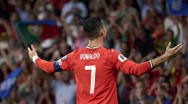 futbolista, mejor pagado, Cristiano Ronaldo, revista financiera, ranking, mejores pagados, futbolistas, lista Forbes,