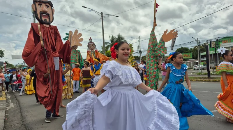 ciudad creativa, managua, universidad la sandino,
