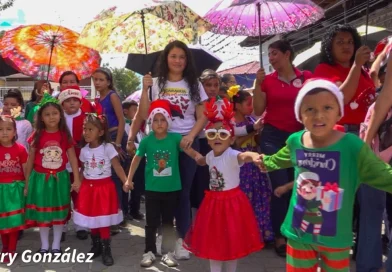 mined, ocotal, victorias y bendiciones, nueva segovia