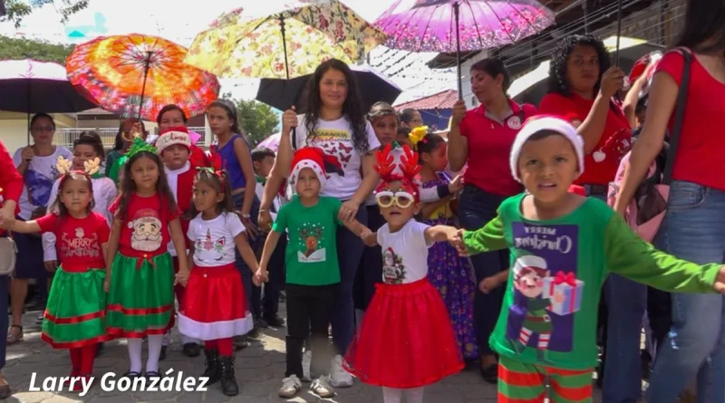 mined, ocotal, victorias y bendiciones, nueva segovia