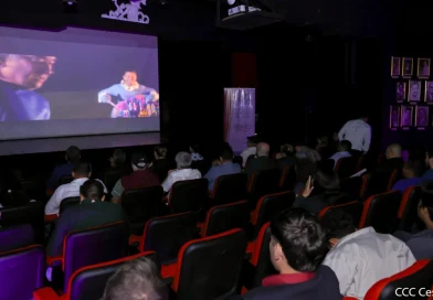 cinemateca nacional, managua, x festival de cine internacional en Nicaragua.