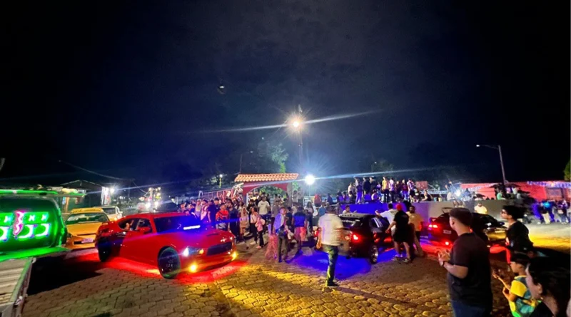 carazo, autos modificados, nicaragua, turismo,