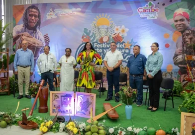 Festival del Arte y Cultura Caribeña, INTUR, cultura caribeña, Rivas, tradición,