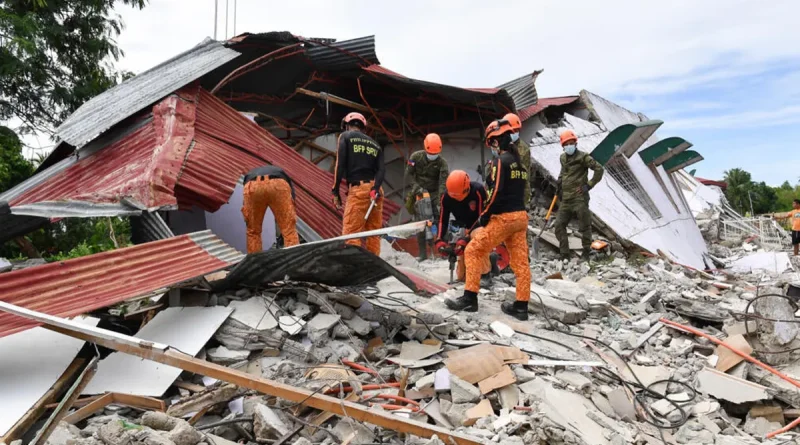 filipinas, declara, estado de calamidad, muertos, sismo, terremoto, internacional,
