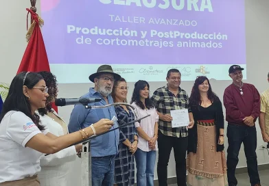 nicaragua,. cinemateca nacional, taller de producción