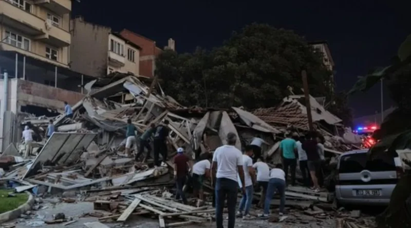 Turquía, terremoto, furte sismo, internacional,