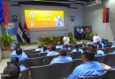 fibromialgia, Ministerio del Interior, capacitación, Gobierno de Nicaragua, funcionario, enfermedad crónica,