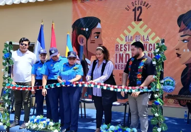 feria, celebrar, alcaldía de Managua, Feria Memoria viva de los pueblos, pueblos originarios, identidad,