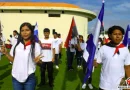 soberanía, dignidad, benjamín zeledon, nicaragüa, nicaragua, masaya,