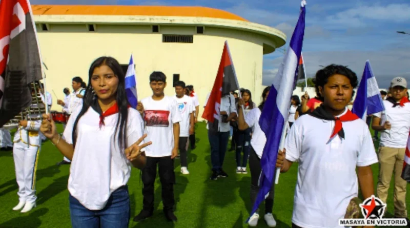 soberanía, dignidad, benjamín zeledon, nicaragüa, nicaragua, masaya,