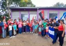 ciudad antigua, viviendas dignas, buen gobierno, daniel ortega, rosario murillo, proyectos sociales, bienestar familiar, gobierno sandinista,