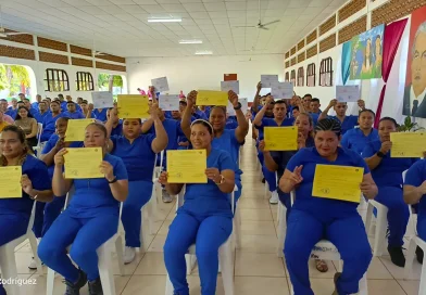 nicaragua, protagonistas, cursos, sistema penitenciario