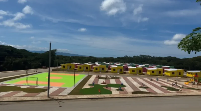 viviendas, casas, entregará, viviendas en la Urbanización Comandante Gaspar García Laviana, San Juan del Sur, MTI, Gobierno Sandinista,
