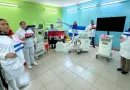 tres equipos, arco en c, minsa nicaragua, gobierno de nicaragua, salud gratuito y de calidad