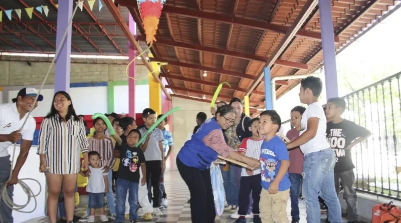 nicaragua, mifamilia, modelo, prevención, social, familiar