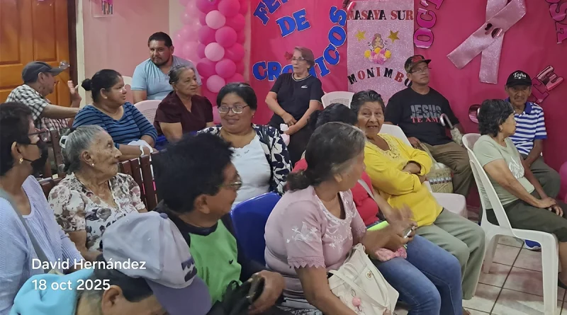 nicaragua, feria de salud, masaya, monimbo, salud, octubre victorioso,