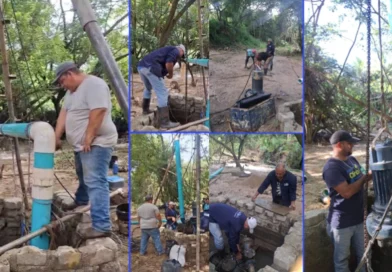 nicaragua, enacal, servicios de agua potable, Nicaragua, Nueva Segovia,