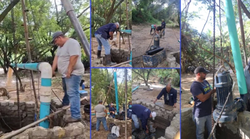 nicaragua, enacal, servicios de agua potable, Nicaragua, Nueva Segovia,
