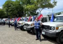 ambulancias, entregará, Nicaragua, Gobierno Sandinista, emergencias médicas, fortalecer atención,