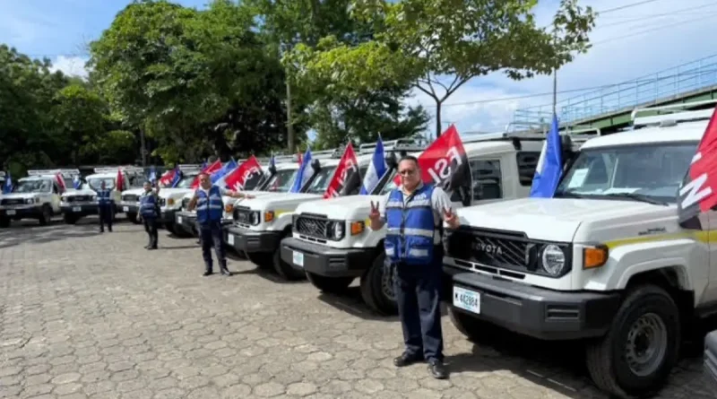 ambulancias, entregará, Nicaragua, Gobierno Sandinista, emergencias médicas, fortalecer atención,