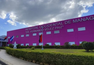 gobierno de nicaragua, salud, hospital fernando velez paiz,