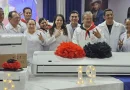 aires acondicionados, hospitales, antonio lenin fonseca,