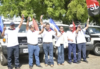nicaragua, ambulancias, minsa, ministerio de salud,