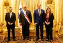 nicaragua, panama, cartas credenciales,