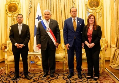 nicaragua, panama, cartas credenciales,