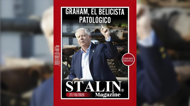 estados unidos, genocidio, estado de israel, opinión, Lindsey Graham