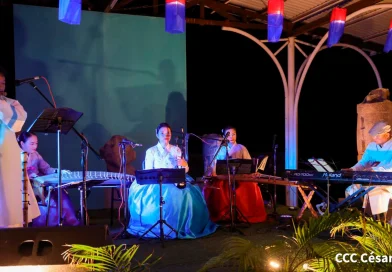 corea del sur, nicaragua, cultura, granada, concierto tradicional,