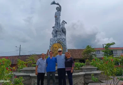 granada, artistas rusos, alexey chebanenko, andrey biely, intercambio cultural, xalteva, isletas de granada, volcán masaya, arte, cultura, nicaragua,