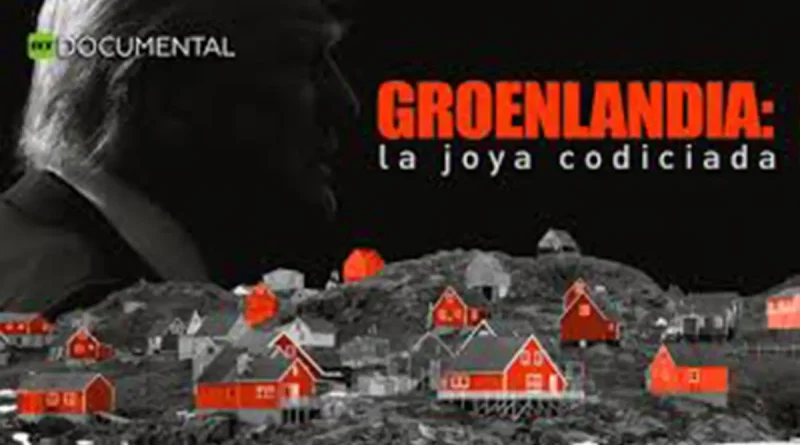 Groenlandia, joya codiciada, rt