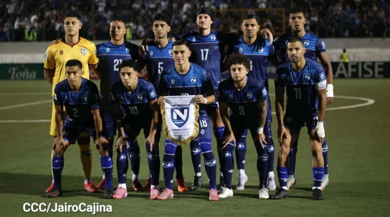 concacaf, eliminatorias mundial 2026, nicaragua, haití, 3 victorias haití, estadio nacional de fútbol, 9 de octubre de 2025, managua