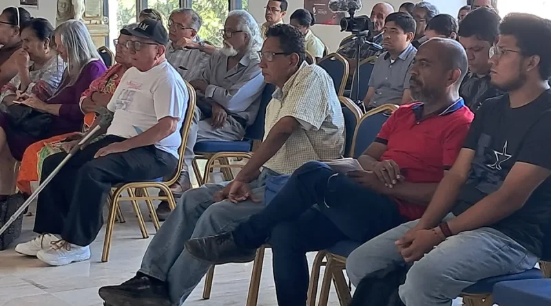 nicaragua, cost caribe, historia, resistencia del pueblo, garífuna, teatro nacional