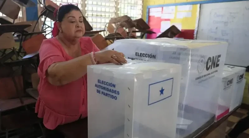 Honduras, censo electoral, elecciones generales, CNE, Consejo Nacional Electoral,
