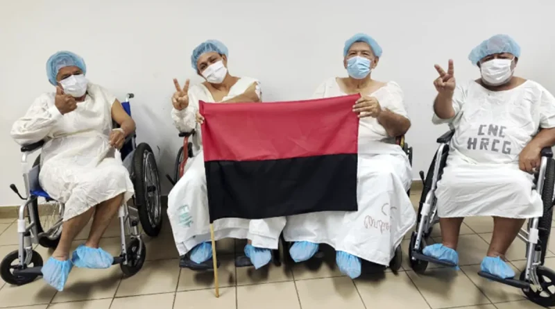nicaragua, minsa, hospital Manolo, corazón