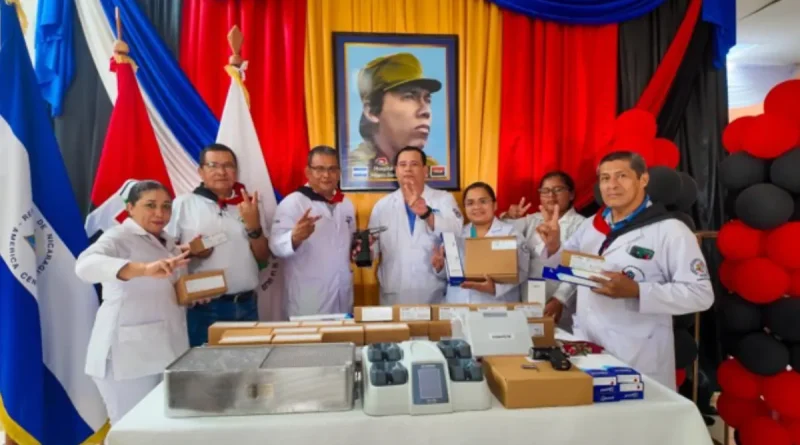 Nicaragua, hospitales, MINSA, equipos ortopédicos, recibirán, cirugías de huesos,