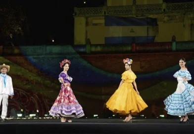 nicaragua, huipiles, festival, cultura, vietnam,