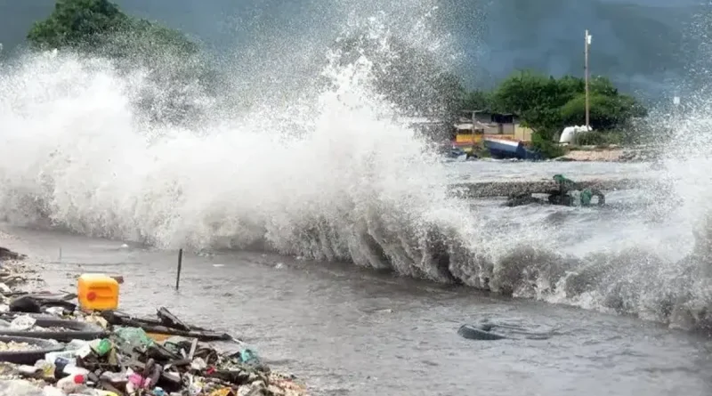 huracán Melissa, mar caribe, categoría 5, alcanza, Cuba, Jamaica,