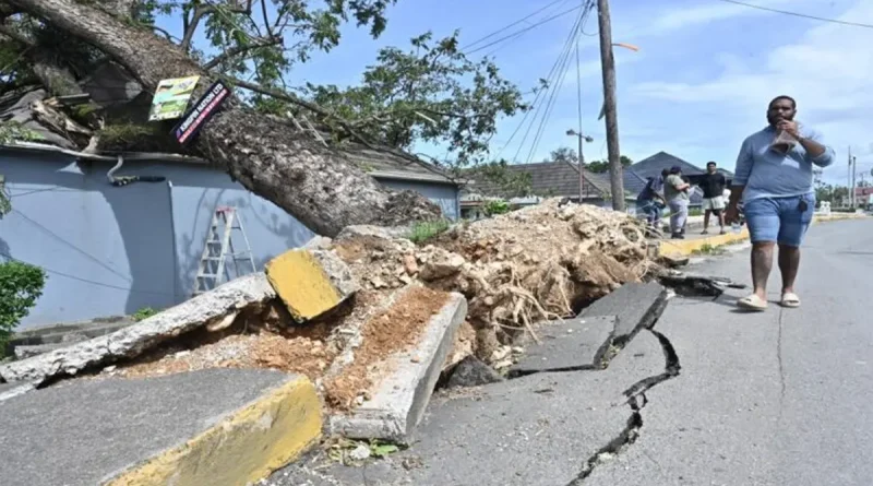 Huracan, Melissa, naciones caribeñas, tras su paso, Jamaica, Haití, Panama, República Dominicana, muerte, víctimas,