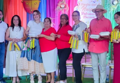 lanzamiento, concurso de huipiles, Nicaragua, boaco, intuí,