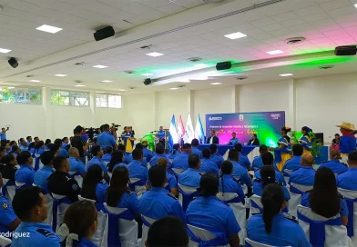 inatec, managua, nicaragua, policia nacional de nicaragua