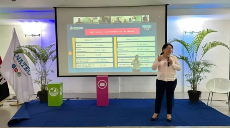 INATEC, centros, privados técnicos, Nicaragua, encuentro, gestión académica,